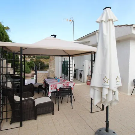 Balcones Villa Torrevieja