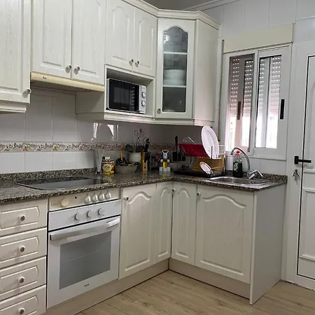 Balcones Villa Torrevieja